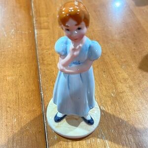 Wendy Figurine Walt Disney